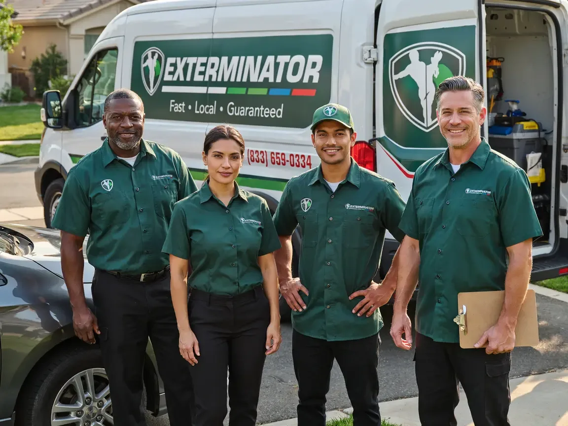 Pest Control company in Acton, MT
